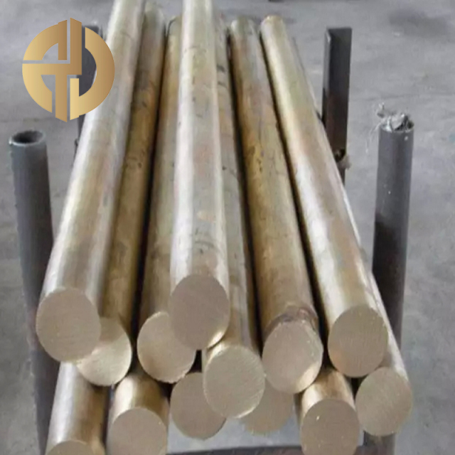 Aluminum Bronze Rod