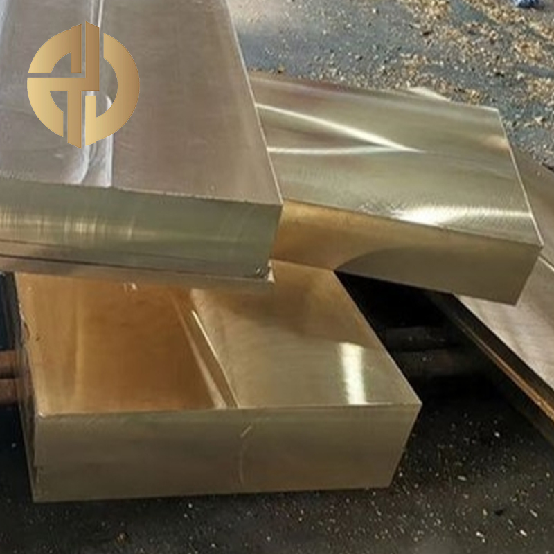 Silicon Bronze Sheet