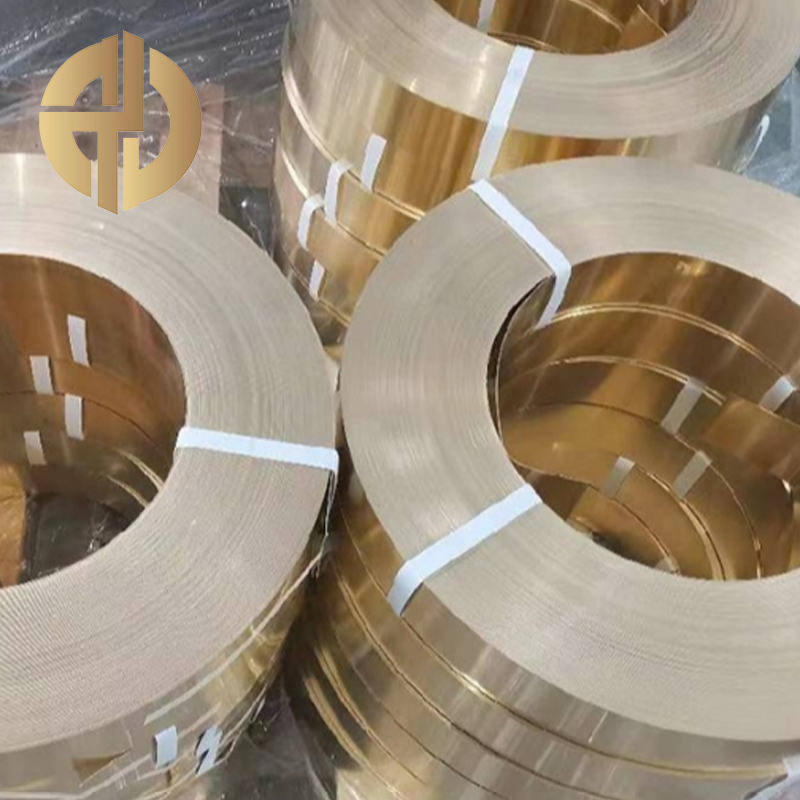 Silicon Bronze Strip