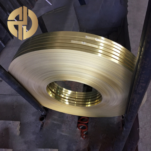 Silicon Brass Strip