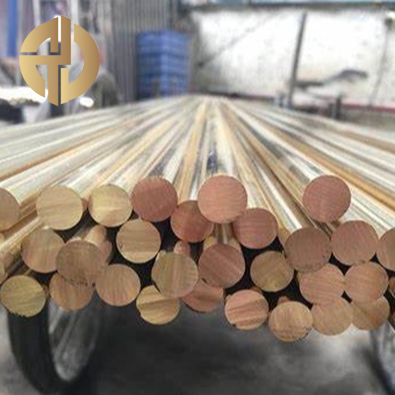 Silicon Brass Rod