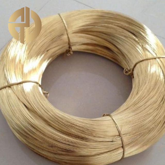 Silicon Brass Wire