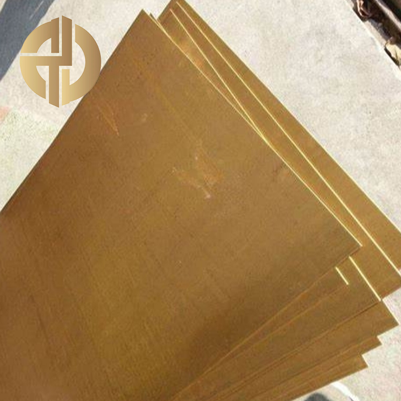Manganese Brass Sheet