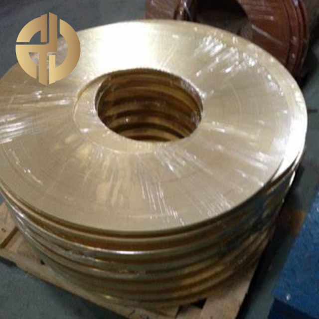 Manganese Brass Strip