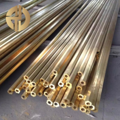 Manganese Brass Tube