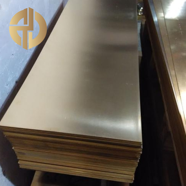 Aluminum Brass Sheet