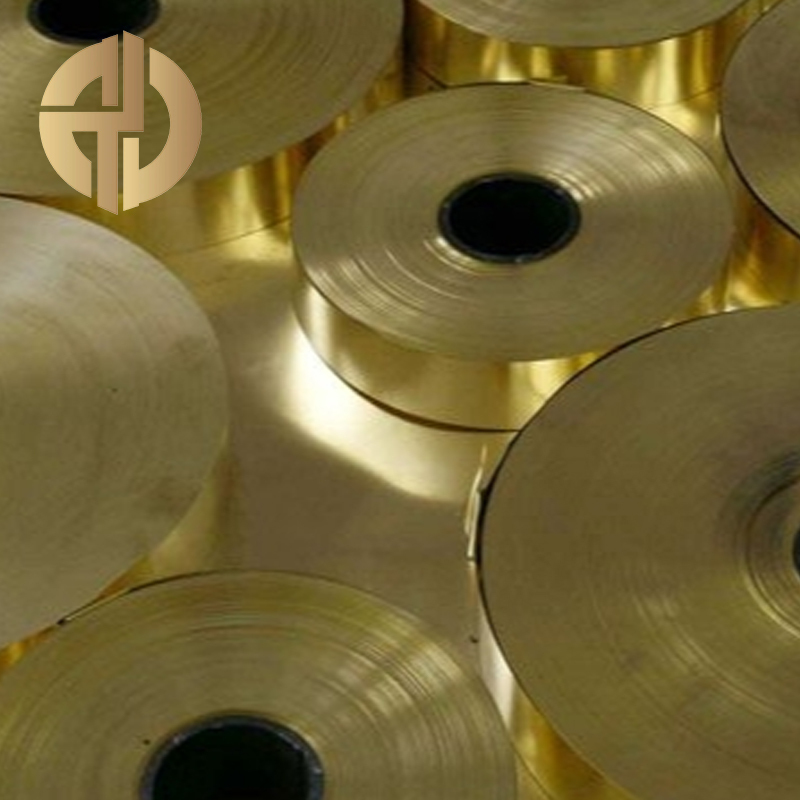 Aluminum Brass Strip