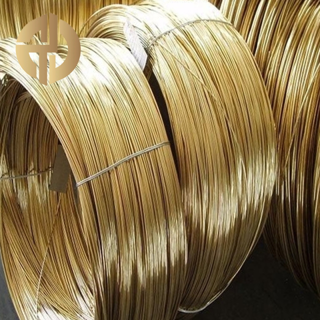 Aluminum Brass Wire