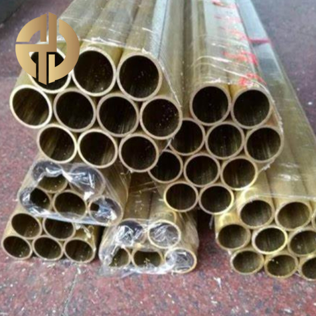 Aluminum Brass Tube