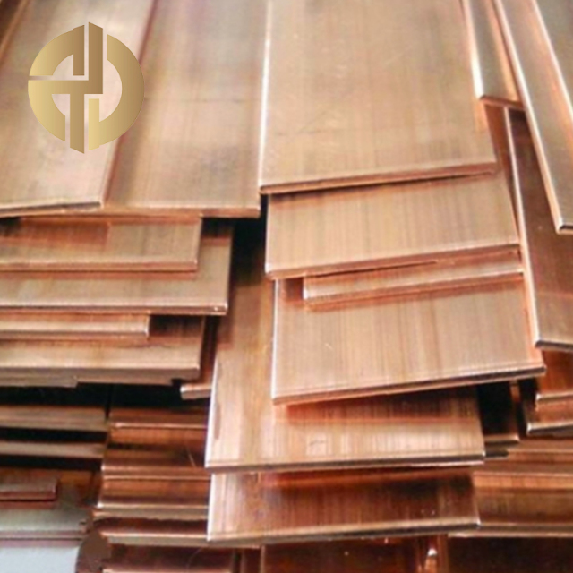 Chromium-zirconium Copper Sheet