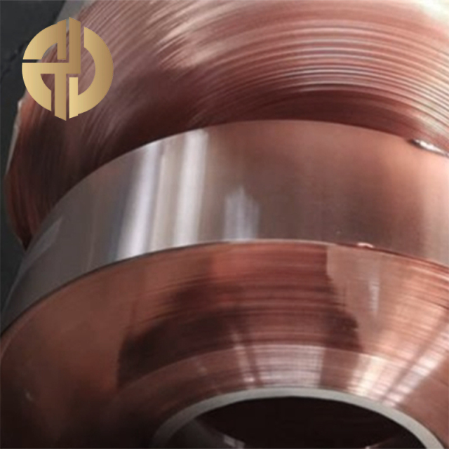 Chromium-zirconium Copper Strip