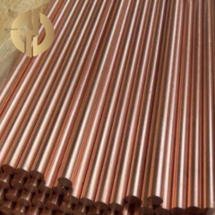 Chromium-zirconium Copper Rod