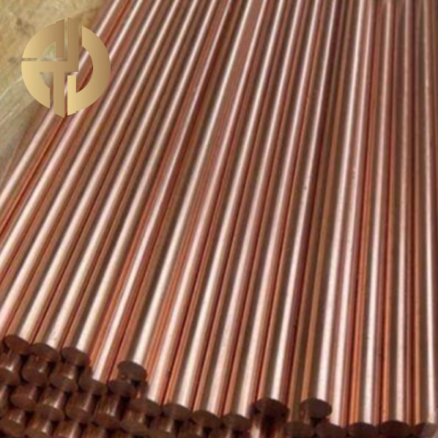 Chromium-zirconium Copper Rod
