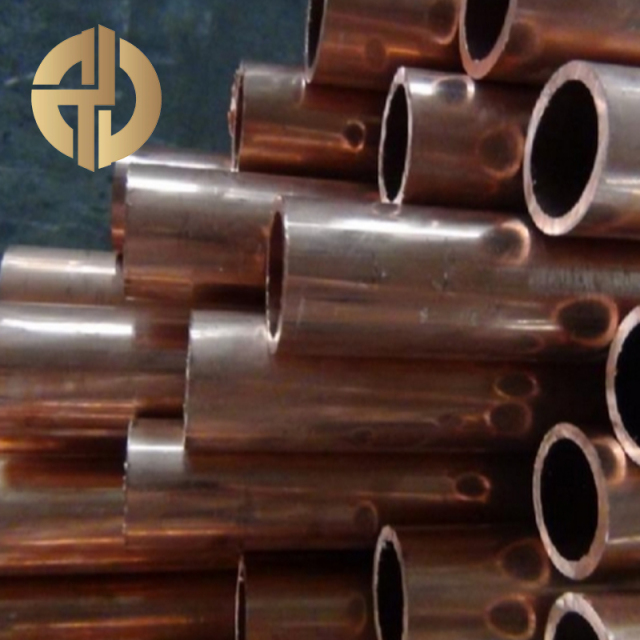 Chromium-zirconium Copper Tube