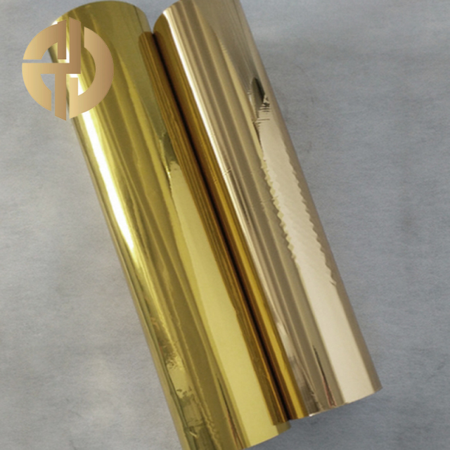 Tin Brass Foil