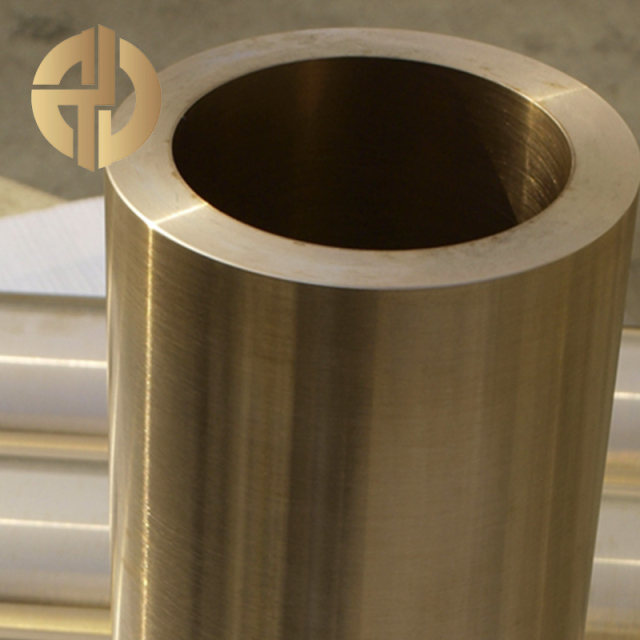 Tin Brass Tube