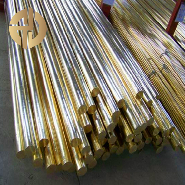 Leaded Brass Rod