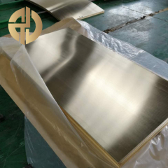Arsenic Brass Sheet