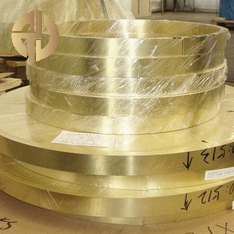 Arsenic Brass Strip