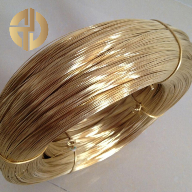 Arsenic Brass Wire