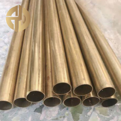 Arsenic Brass Tube