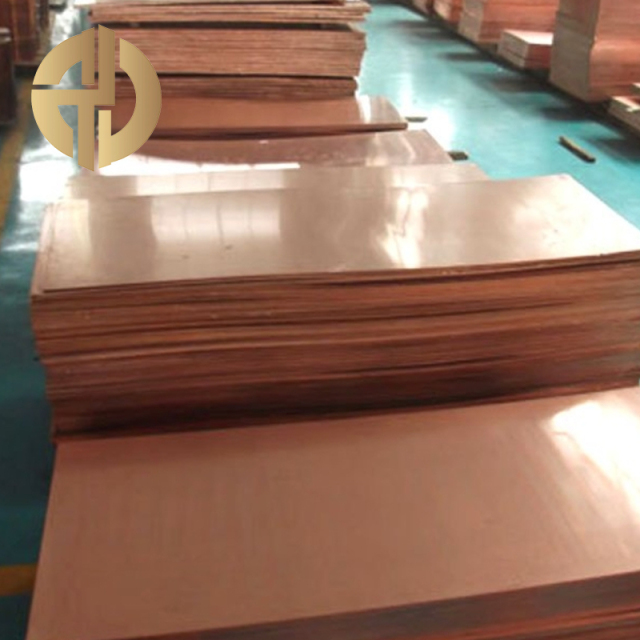 Oxygen-free Copper Sheet