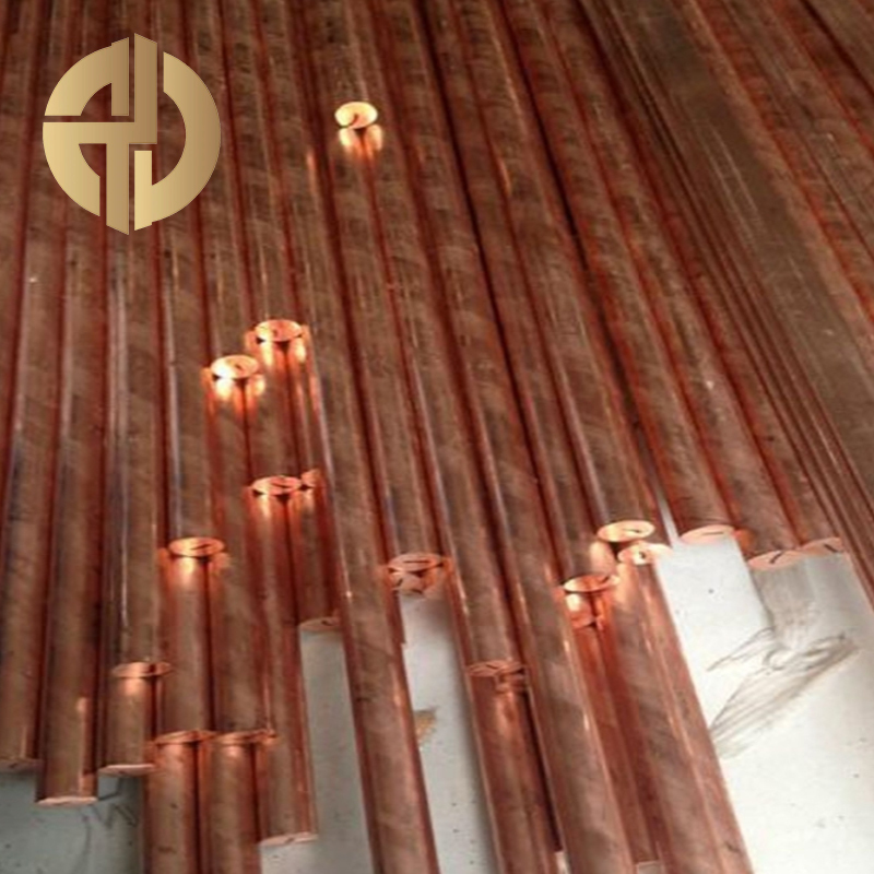 Oxygen-free Copper Rod