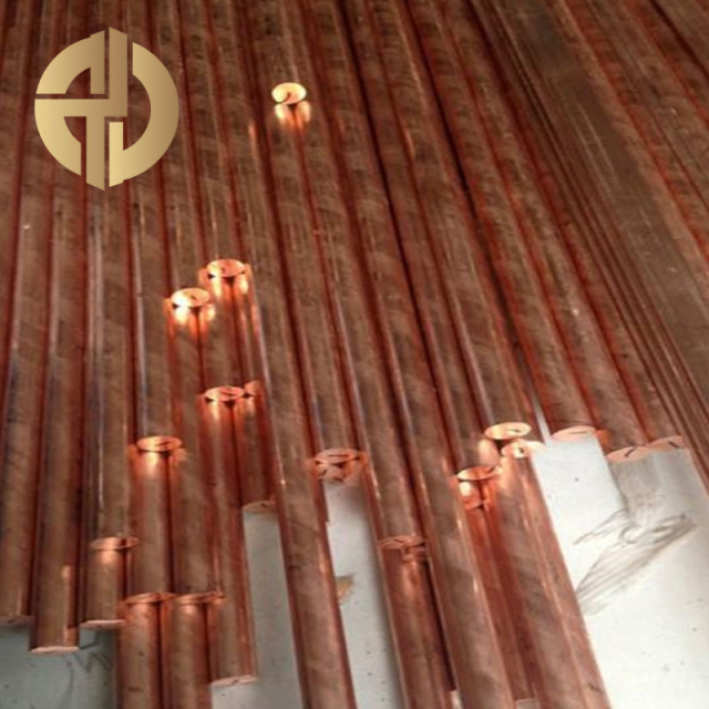 Oxygen-free Copper Rod