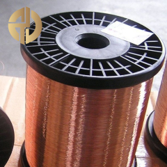 无氧红铜丝