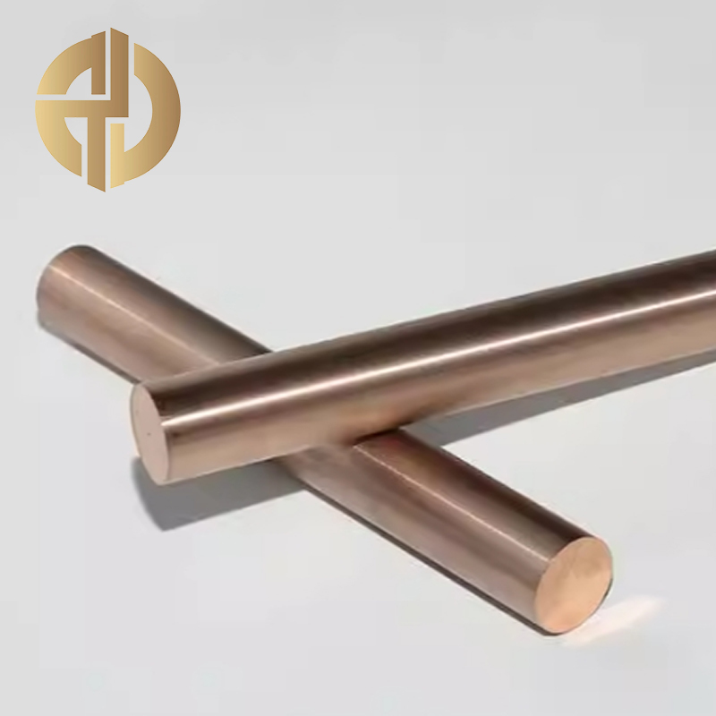 Tungsten Copper Rod