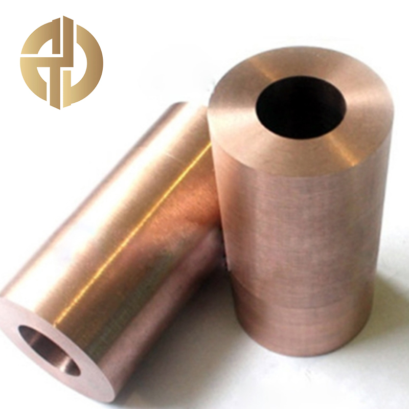 Tungsten Copper Tube