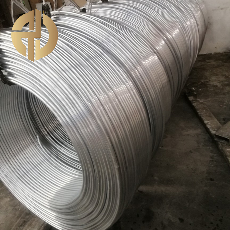 Forging Aluminum Alloy Wire