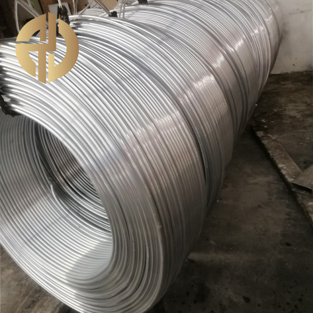 Forging Aluminum Alloy Wire