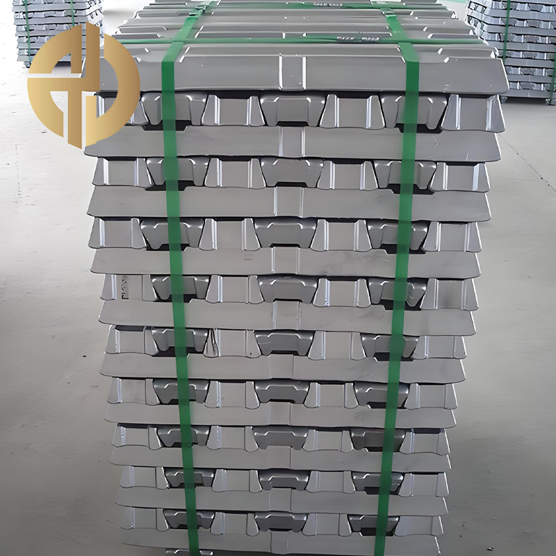Superhard Aluminum Alloy Ingots