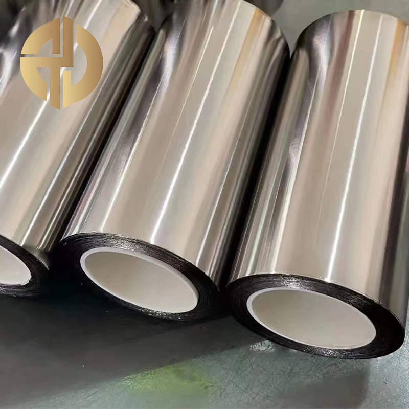 Casting Aluminum Alloy Foil