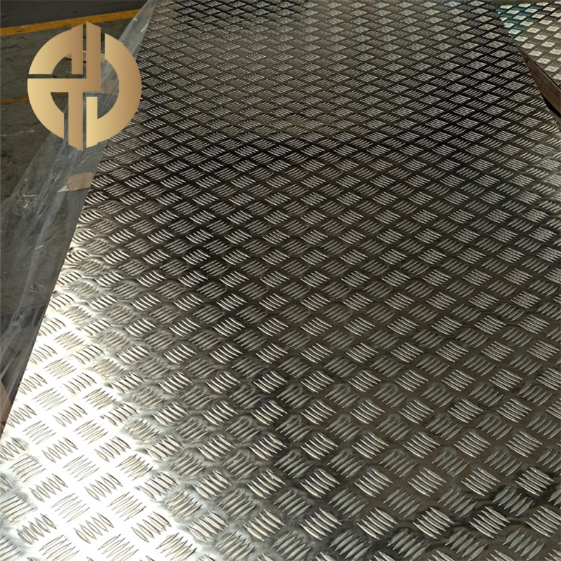 Pure Embossed Aluminium Sheet