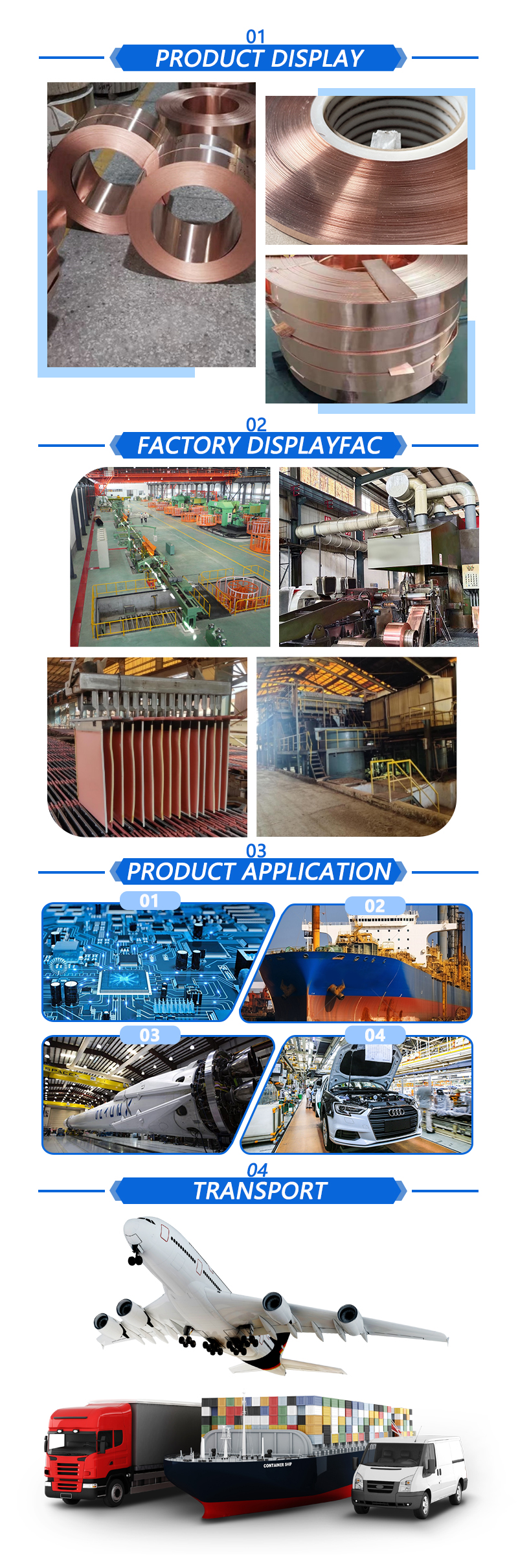 Silver-bearing Copper Strip