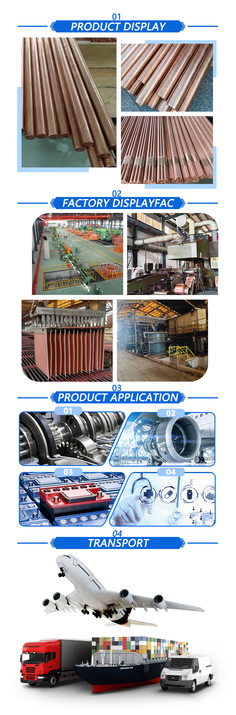 Copper-nickel-silicon Alloy Rod