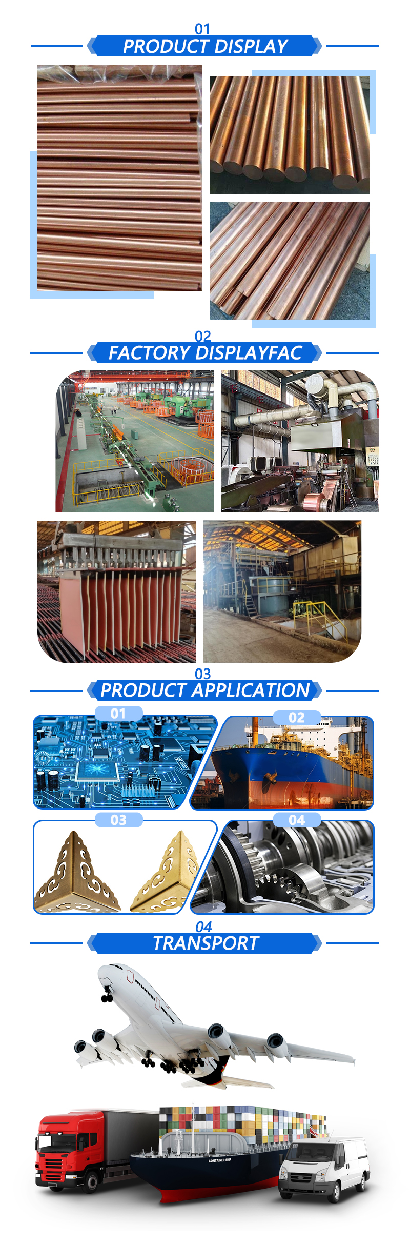 Copper-nickel-zinc Alloy Rod