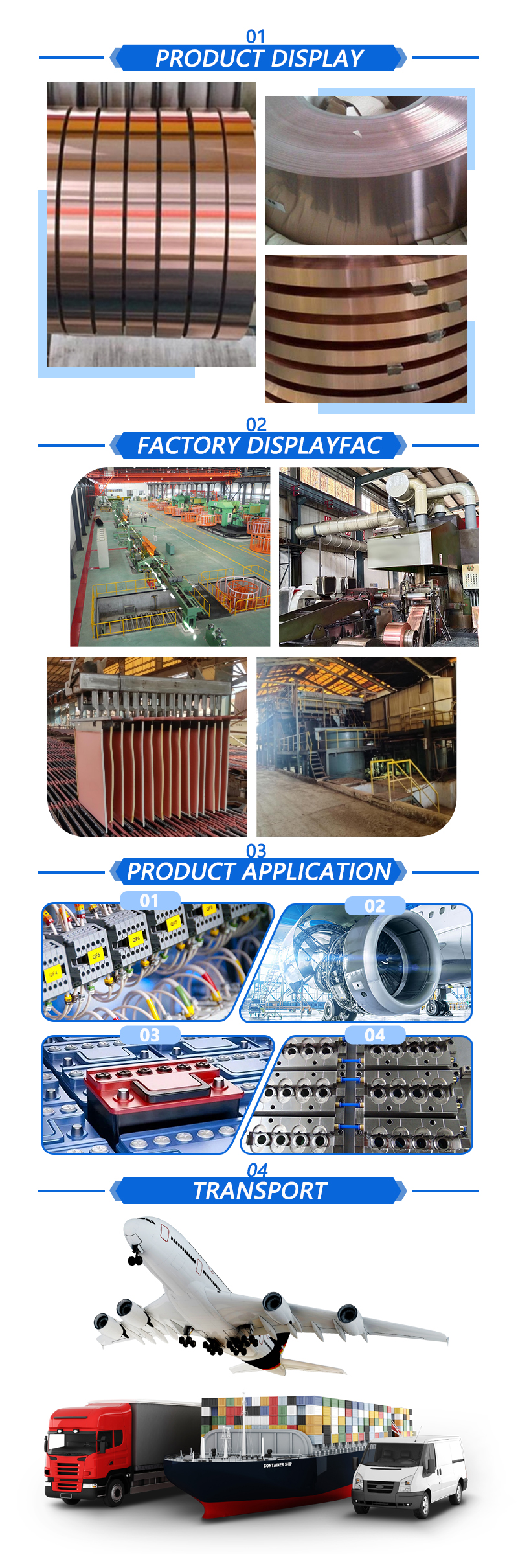 Copper-nickel-silicon Alloy Strip