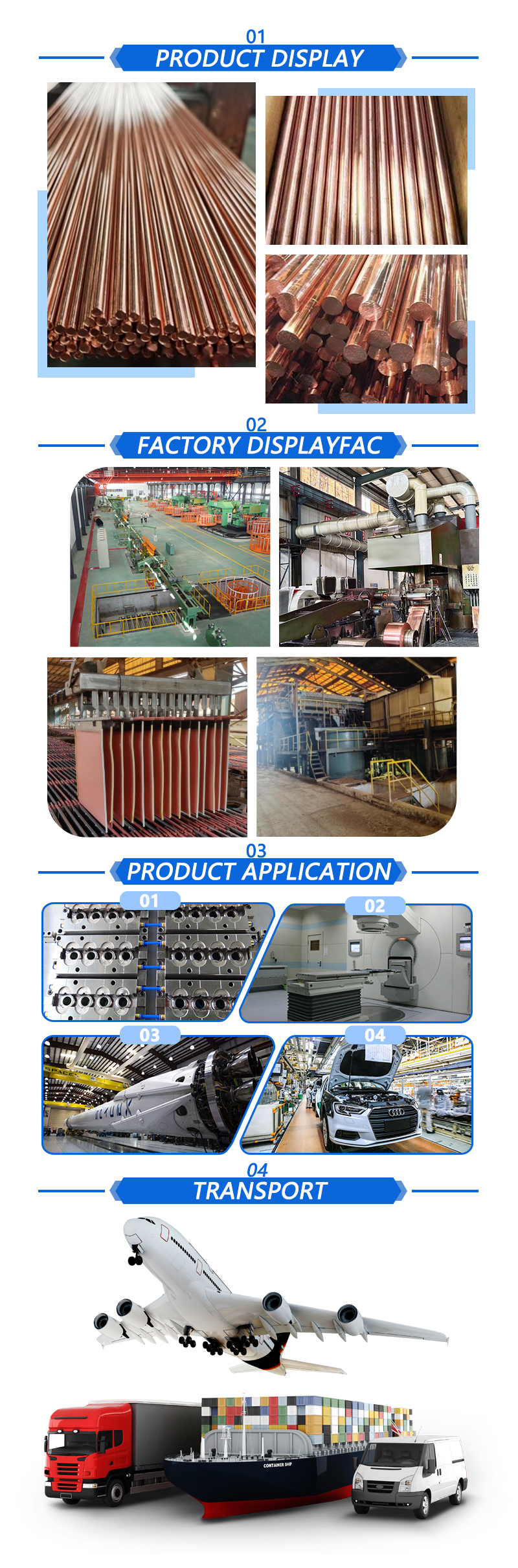 Silver-bearing Copper Rod