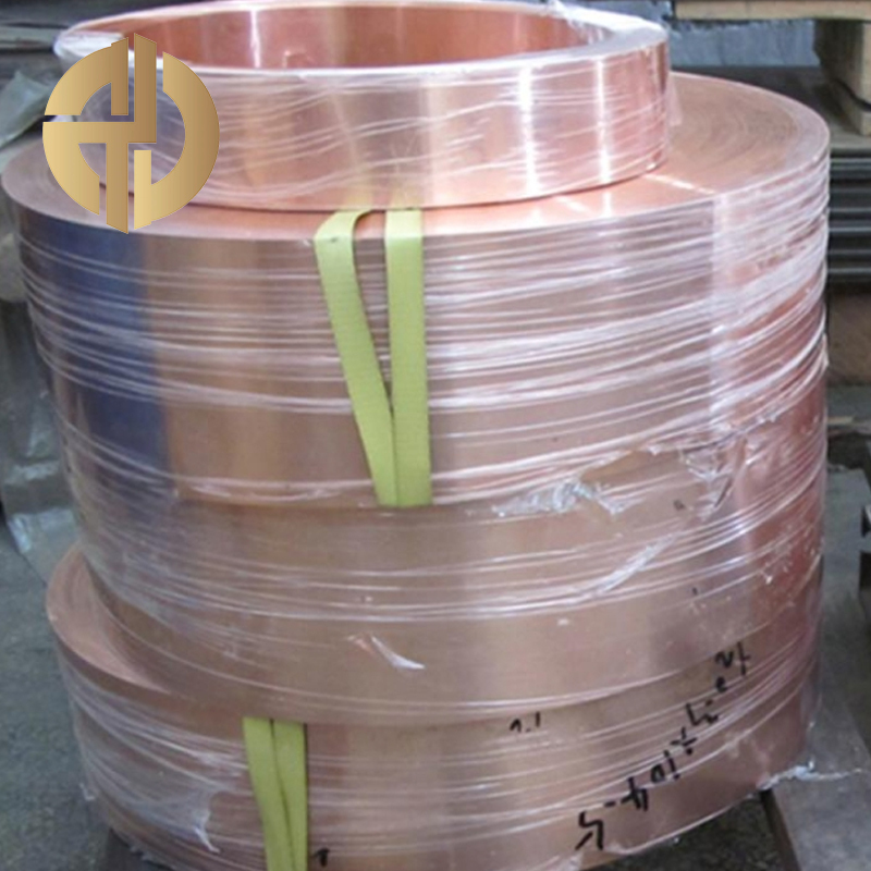 Copper-nickel-zinc Alloy Strip