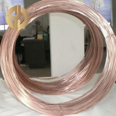 Copper-nickel-zinc Alloy Wire