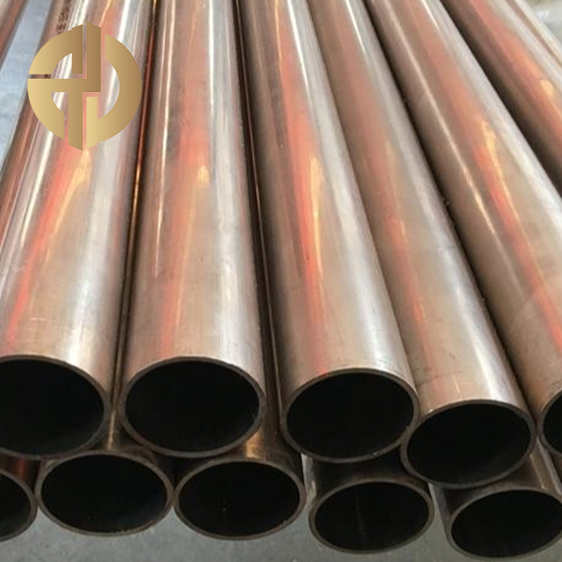 Copper-nickel-zinc Alloy Tube