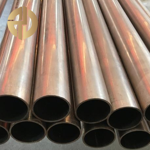 Copper-nickel-zinc Alloy Tube