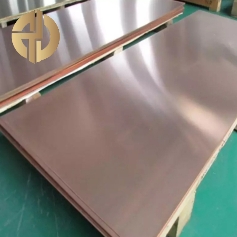 Copper-nickel-silicon Alloy Sheet