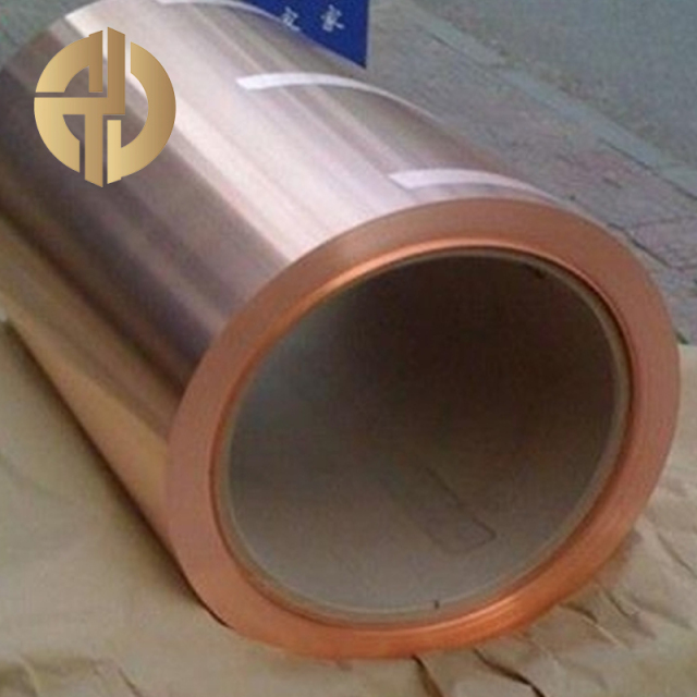Copper-nickel-silicon Alloy Foil