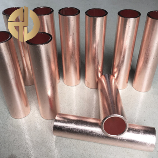 铜镍硅合金管