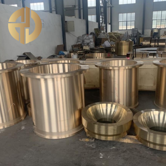 Casting Brass