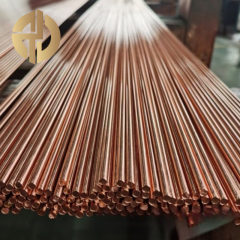 含银纯铜棒